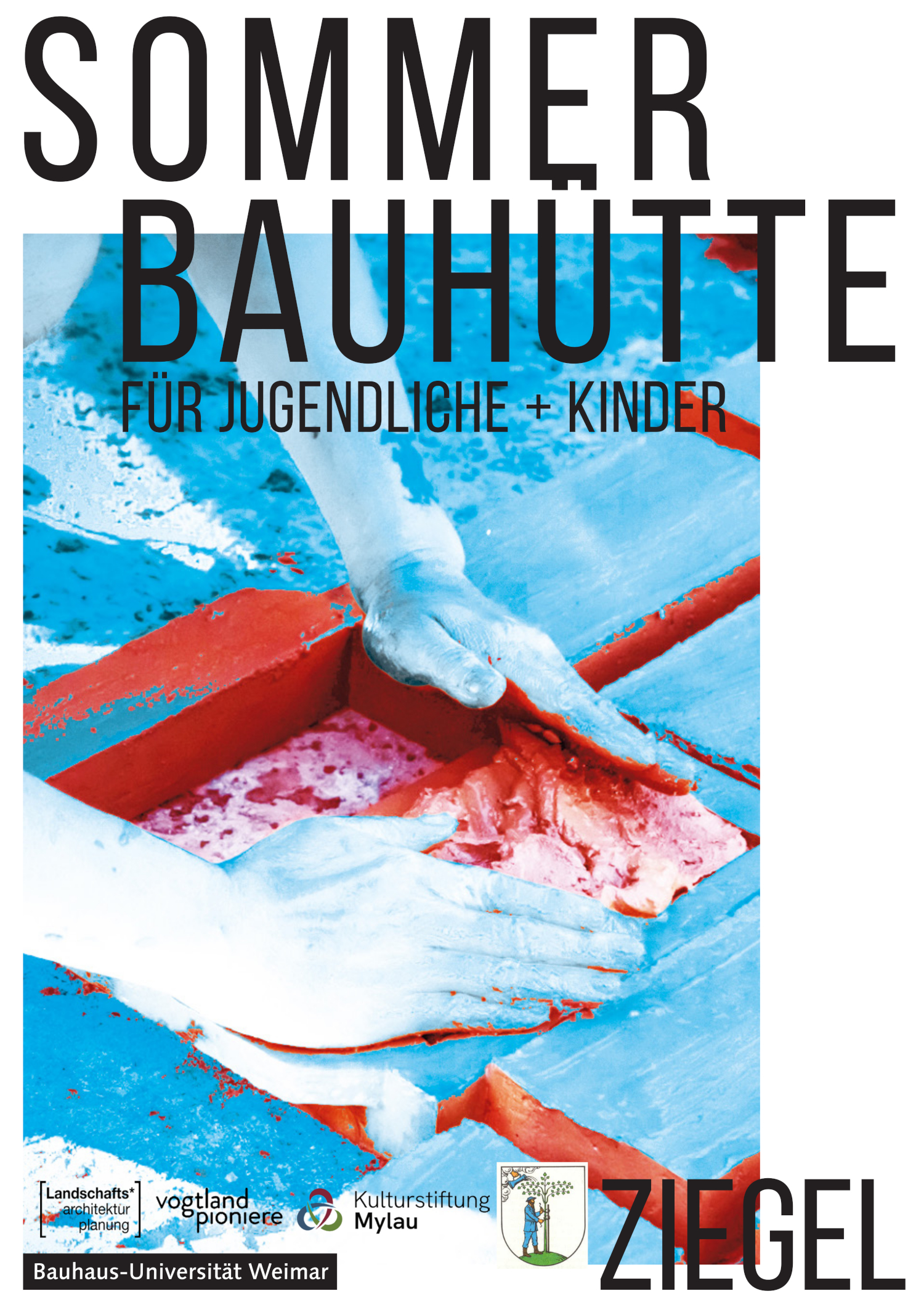 Sommerbauhütte 2025